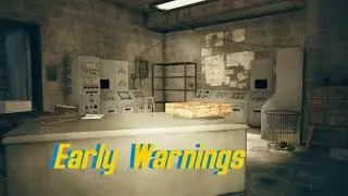 [S1.13] Early Warnings (Main Quest) | Fallout 76 Storyline 1