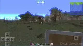 Геймплей Minecraft PE 1.3.0.1
