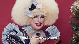 Now that you know what a Panto is, what are you waiting for?!