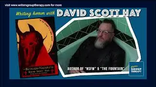 Session #208 - David Scott Hay on Writing Speculative Fiction and Horror