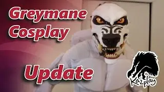 Project Greymane: Worgen Cosplay Update