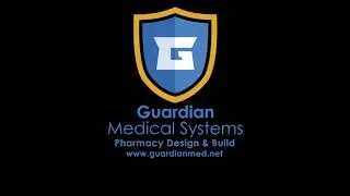 Pharmacy Cleanroom Project by Guardian Medical