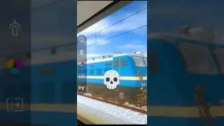 indian crossing 3D #indiantraingame #indiancrossing3D