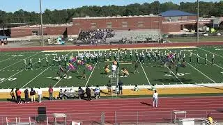 2023 Atlanta Metro Battle of The Bands - Arabia Mountain High School