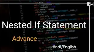 Nested Statement in C Part 2