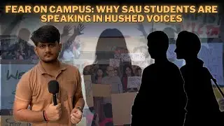 South Asian University Tension: Students Break Silence on Shocking Campus Incident