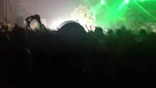 M.I.A. Live at Knockdown Center NYC 5.9.14 - 
