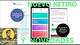 MIND CAPITAL SEGUNDO RETIRO INSTANTANEO Y NOVEDADES