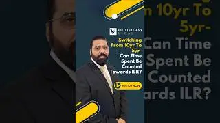 Switching from 10 year to 5 year- Can Time Spent Be Counted Towards ILR? 🇬🇧 #ukvisa #ukvi #visa