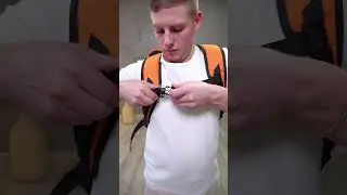 Идеальный рюкзак для ручной клади и путешествий 55х40х20 Optimum Air