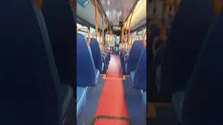 Enviro 200 mmc high revving #bus