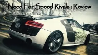 Need for Speed Rivals - Review