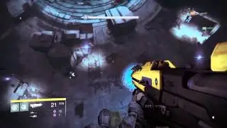 Destiny : PS4 : Strike Mission Strategy : The Nexus : The Nexus