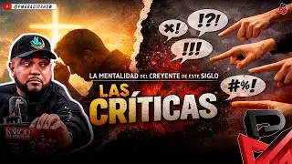 DESAFIANDO CREENCIAS: LA MENTALIDAD DEL CREYENTE DE ESTE SIGLO @PMGRADIOSHOW