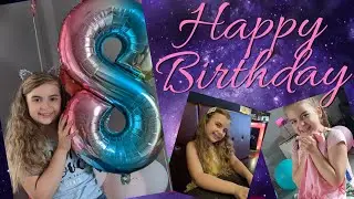 Happy 8th Birthday Keavy