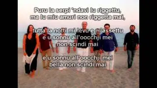 TaranProject - Cosimo Papandrea - Stilla Chjara + Testo
