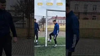 Кто остановит? 🤔#footballskillschallenge #football #footballindia #footballshorts #footballshorts