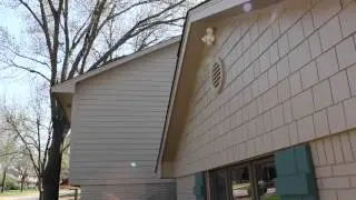 Siding Company Tulsa Ok Before and After