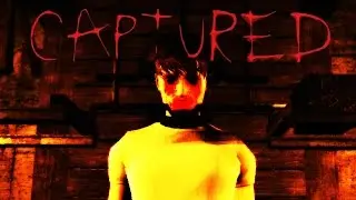 CAPTURED BY A BLIND GUY (Complete w/Ending)