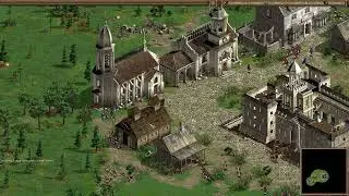 Let's Play American Conquest Part 30 - The Invasion of Canada (Tecumseh's Rebellion - A) - English