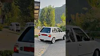 Suzuki Mehran Modified Modifications Sports #automobile