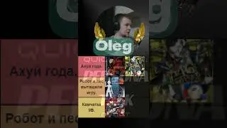 Итоги Quickcast Persona #persona #anime #аниме #gaming #podcast