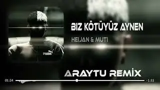 Biz K&ouml;t&uuml;y&uuml;z Aynen Murat Karaytu Remix