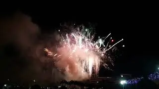 i decided to record some fireworks and add slow motion post-processing
