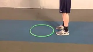 EFS Hoop Drills Quickness & Agility Testing