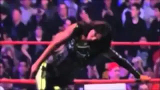 Layla heel custom Titantron