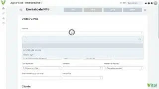 Agro   Cadastrar Emitentes / Emiss&atilde;o NF e do Produtor Rural