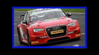Tordoff makes btcc test comeback in amd tuning audi