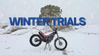 Utah Winter Trials Bike Ride