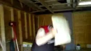 Ouch!!! Honken vs Solid Pinewood