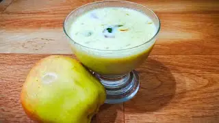 Apple Rabdi Recipe || Apple Kheer || स्वादिष्ट सेब की रबड़ी || Sweet Recipe.