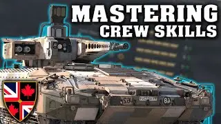 Unlocking the Hidden Key to Max Crew Skills in War Thunder