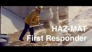 Hazmat First Responder
