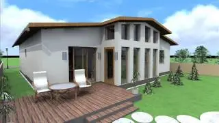 Proiecte case, Modele case parter, Planuri case parter, proiecte de case parter