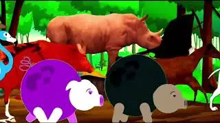 the lion king stampede | running sound effect cartoon