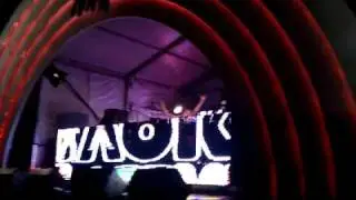 Steve Aoki - No Beef live @ Future Music Festival