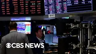 Dow Jones enters bear market territory