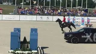 Kamil Papoušek a Warness