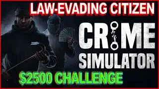 The $2,500 Crime Challenge 💰| One Wrong Move = Game Over LIVE 😱 (horizontal)