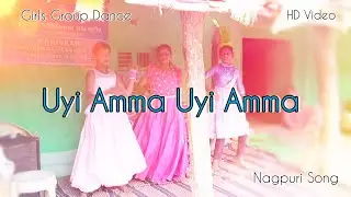 Uyi Amma Uyi Amma ll हाथ के कंगना बोले ll Nagpuri Song ll Girls Cover Dance Video 2026