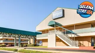 Rodeway Inn & Suites South of Fiesta Park | San Antonio (TX), United States | Hotel Review 🏩
