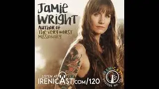 Jamie Wright Author of The Very Worst Missionary - 120