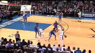 Rajon Rondo is the definition of a floor general