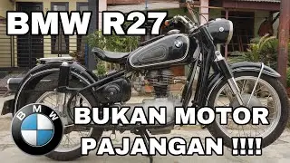 MOTOR BMW R27 1957 !!!
