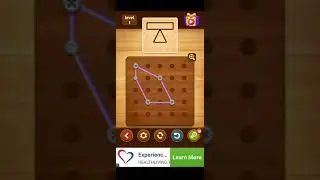 Line Puzzle String: Pine Pack level 1