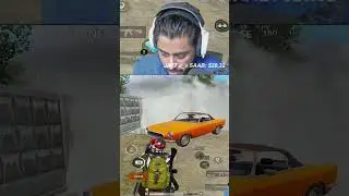DOUBLE CLUTCH IN 1 MINUTE PUBG MOBILE OP #Shorts